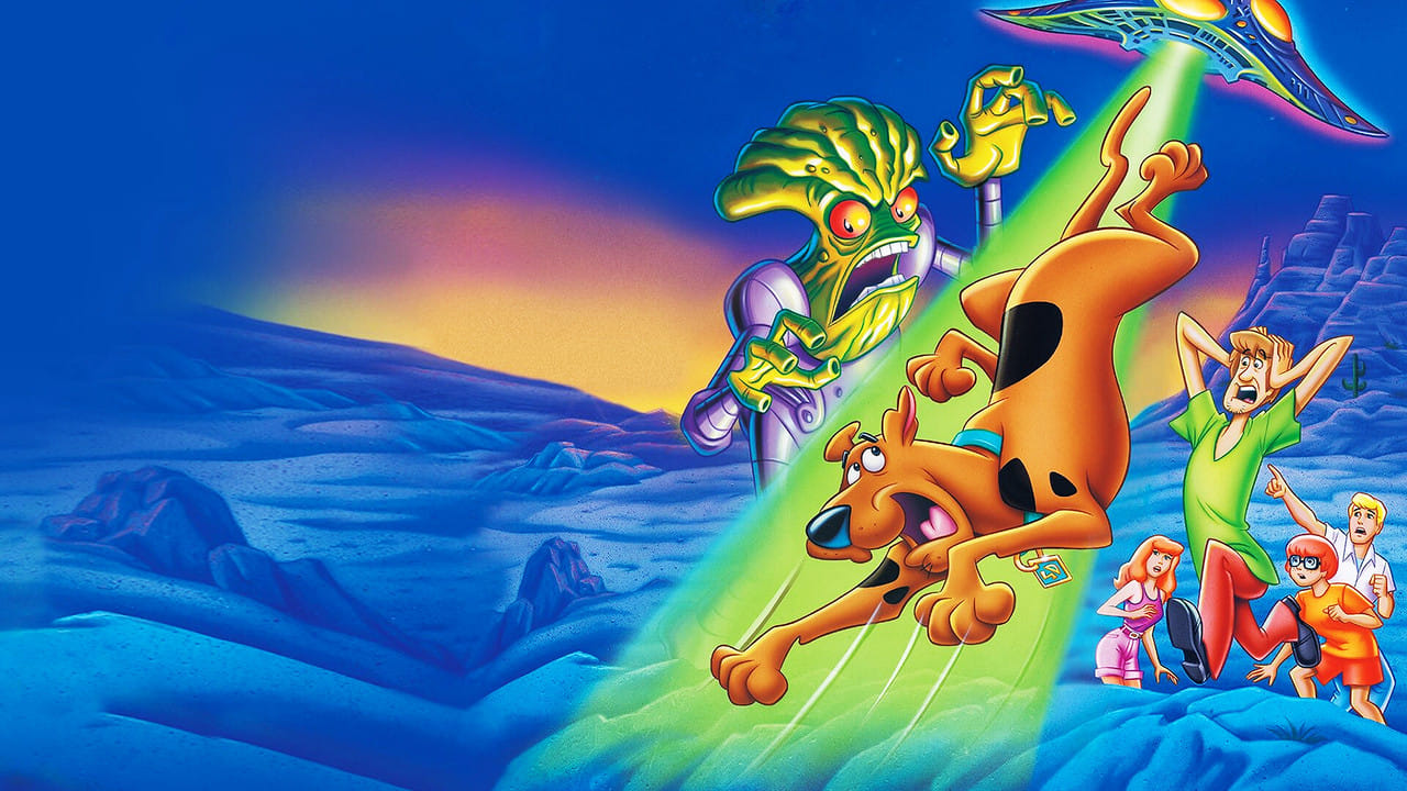 Scooby Doo i najeźdźcy z kosmosu