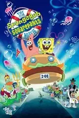 SpongeBob Kanciastoporty Cały film - Gdzie obejrzeć online - Viderio
