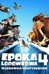 Epoka Lodowcowa 4: Wędrówka Kontynentów Cały film - Gdzie obejrzeć online - Viderio