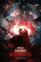 Doktor Strange w multiwersum obłędu Cały film - Gdzie obejrzeć online - Viderio