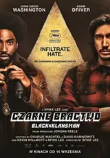 Czarne Bractwo. BlacKkKlansman Cały Film (2018) - Vider