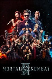 Mortal Kombat II Cały film - Gdzie obejrzeć online - Viderio
