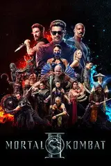 Mortal Kombat II Cały film - Gdzie obejrzeć online - Viderio