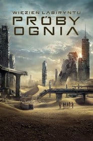 Więzień labiryntu: Próby ognia Cały film - Gdzie obejrzeć online - Viderio