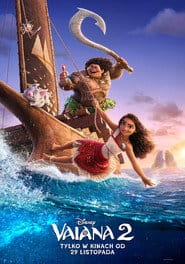 Vaiana 2 Cały Film (2024) - Filman