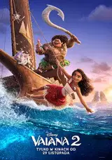 Vaiana 2 Cały film - Gdzie obejrzeć online - Viderio