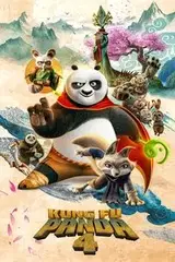 Kung Fu Panda 4 Cały film - Gdzie obejrzeć online - Viderio