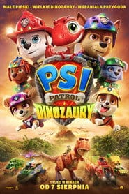Psi Patrol i dinozaury na eKino | Cały Film