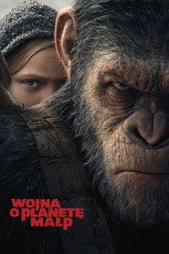 Wojna o Planetę Małp Vider - Cały Film