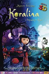 Koralina i tajemnicze drzwi Cały film - Gdzie obejrzeć online - Viderio