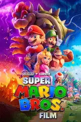 Super Mario Bros. Film Cały film - Gdzie obejrzeć online - Viderio