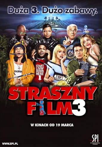 Straszny Film 3 na eKino | Cały Film