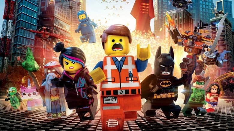 LEGO® Przygoda Cały Film (2014) - Filman